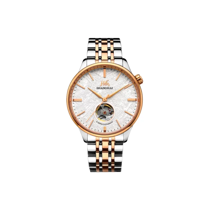 SHANGHAI Men Watch-3