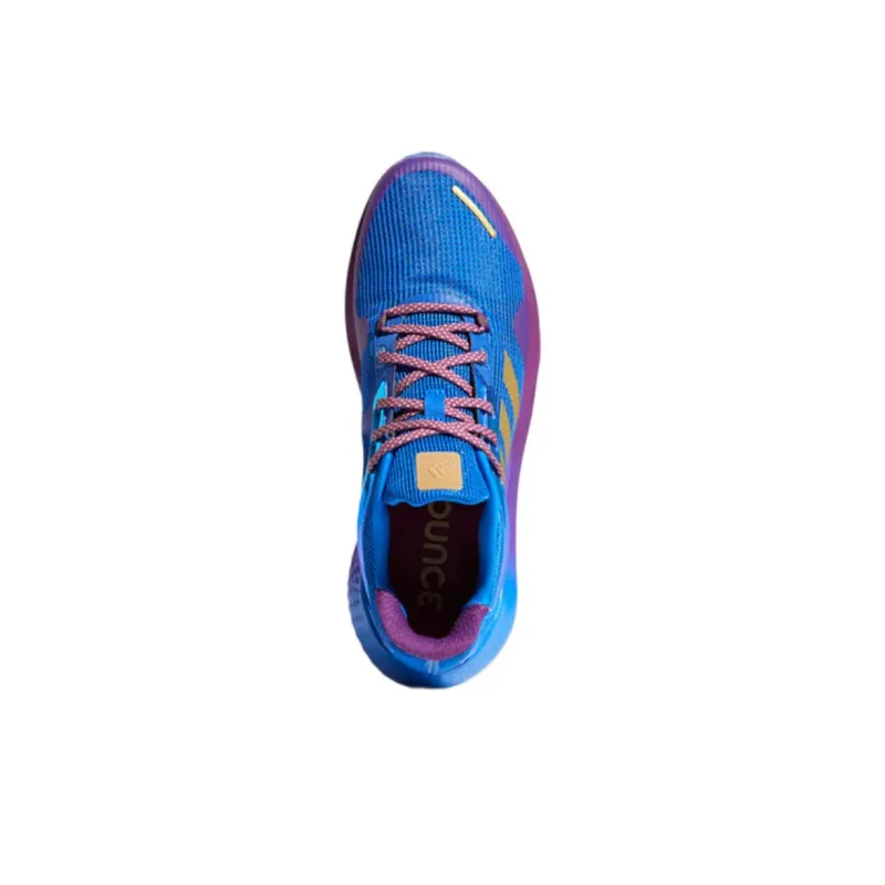 Adidas Alphatorsion Blue/Purple-3