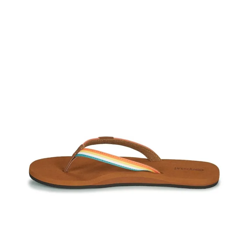 RIP CURL EVA Abrasion Resistant Flip Flops Women's Multicolor-13