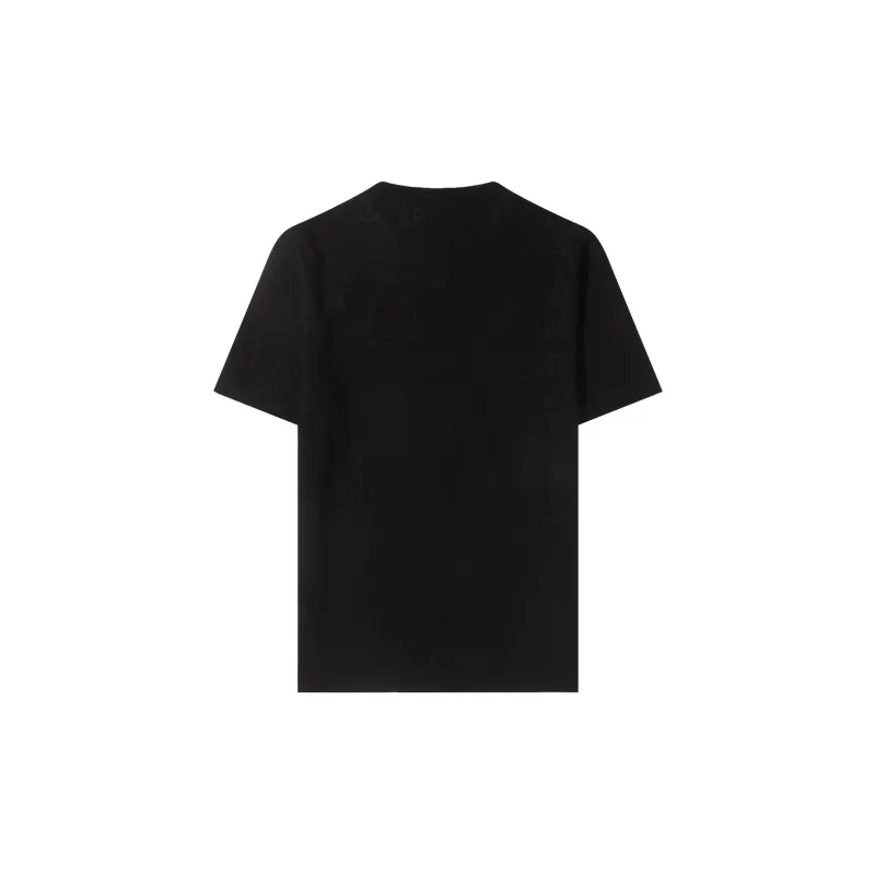 C'N'C Far Mountain Outdoor Series Fall And Winter Short Sleeved T Shirts Men's-4