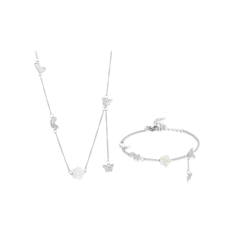 MISS TOOYA Alloy Necklaces Women's-5