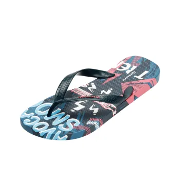 HOTMARZZ Slip Resistant Flip Flops Men's