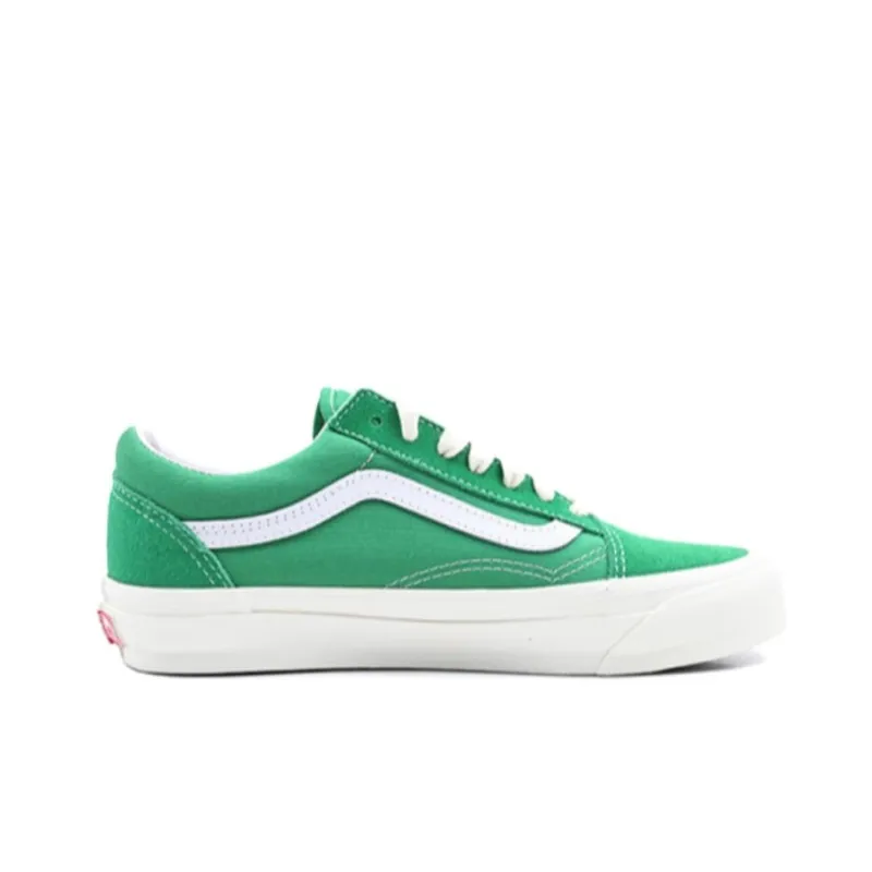 Vans Mte Old Skool 'Green White'-1