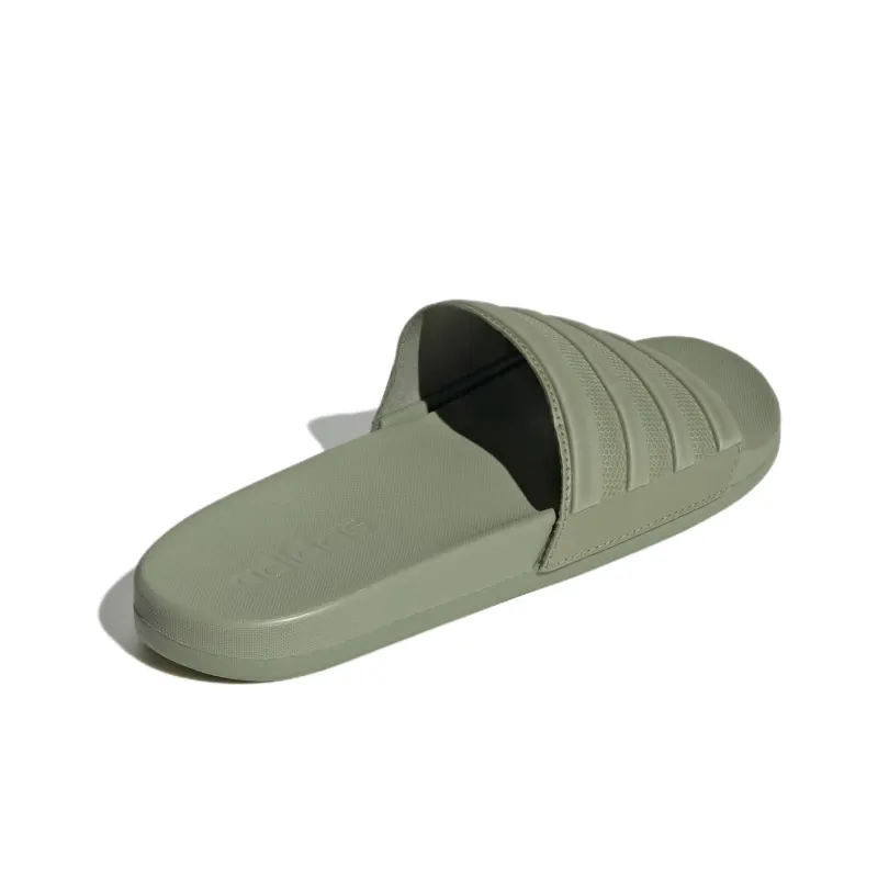 Adidas Adilette Comfort Slides Tent Green-3