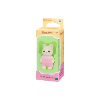 Sylvanian Families The Forest Belle Family Dolls Plush Doll Small Height