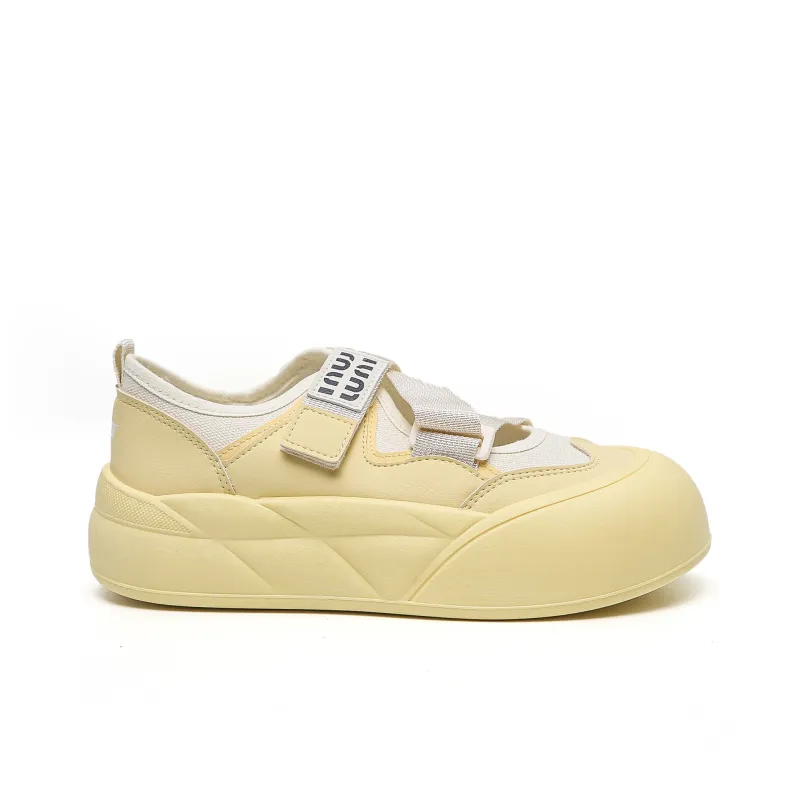 TUOPIN Low Top Skateboard Shoes Women's-1