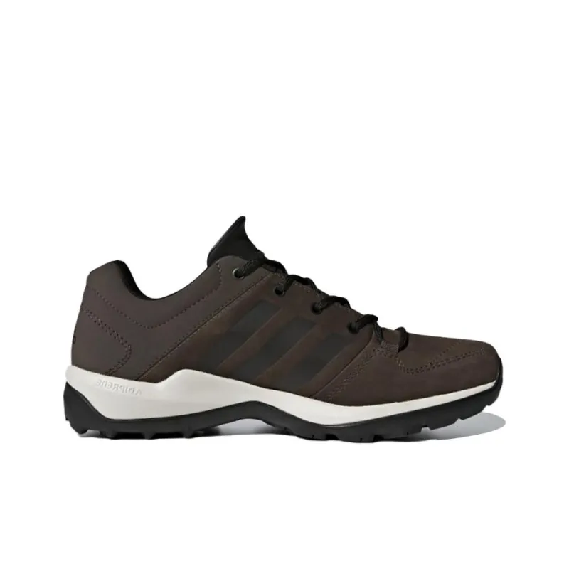 Adidas Daroga Plus Lea 'Brown Black'-1