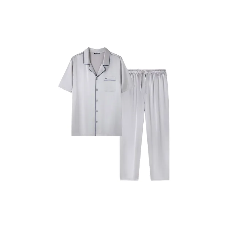 Shuya Men Pajama Sets-5