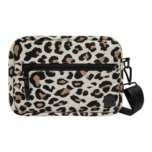 New Era Polyester Fanny Pack Unisex Leopard