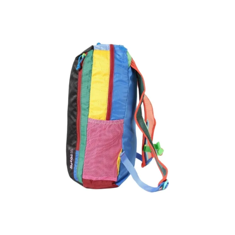 Cotopaxi Canvas Backpack Regular Unisex Black-1
