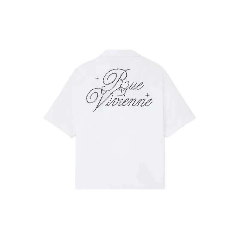 KENZO Constellation Bowling Shirt-1