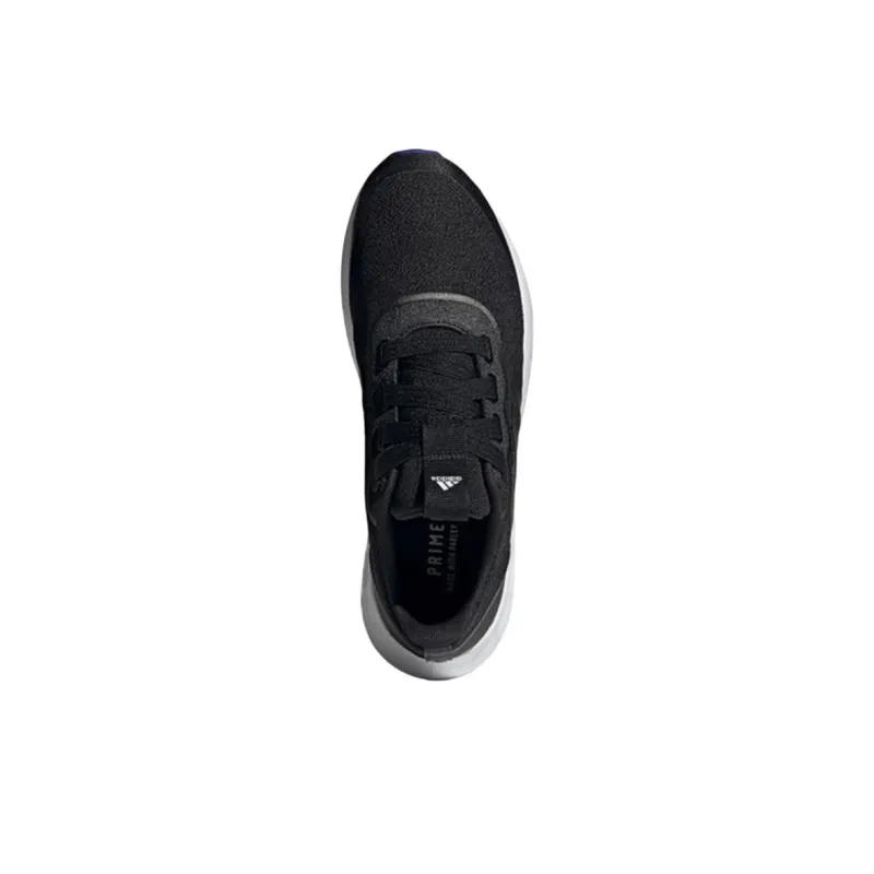 Adidas Qt Racer Sport Black Semi Night Flash Women's-4