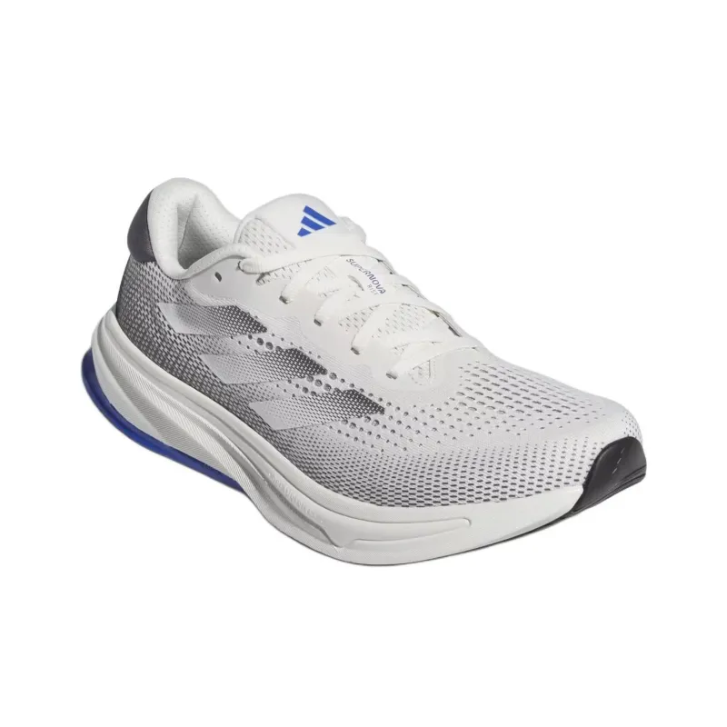 Adidas Supernova Rise Orbit Grey Grey Royal Blue-3