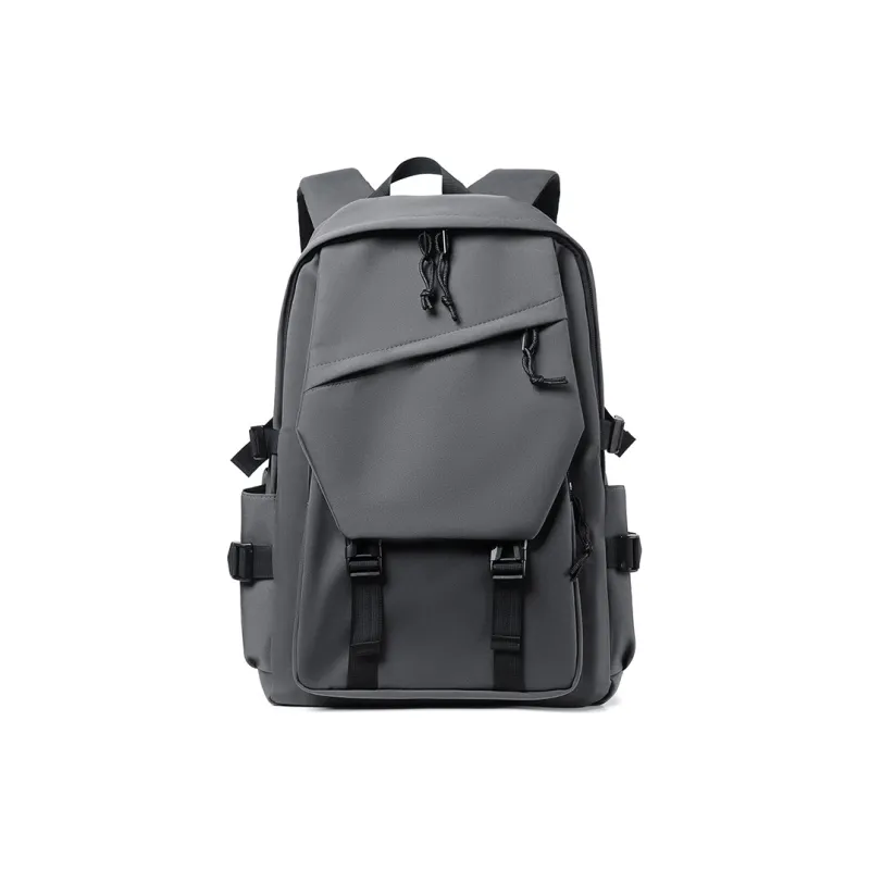 BRABOSTON Durable Fabric Backpack Regular Unisex Multicolor-5