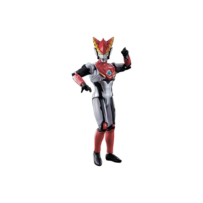 BANDAI Ultraman Rosso Super Adorable Figure Scale Figures-2