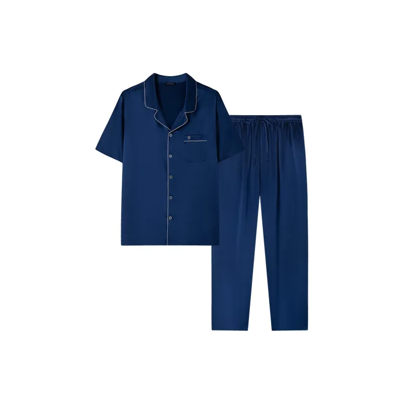 Shuya Men Pajama Sets-0