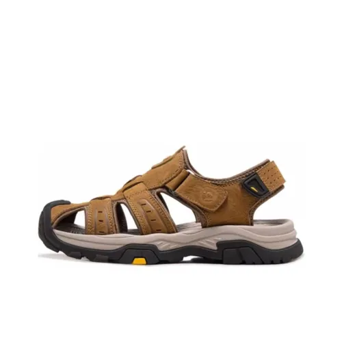 CAMEL Beach Sandals Men CAMEL