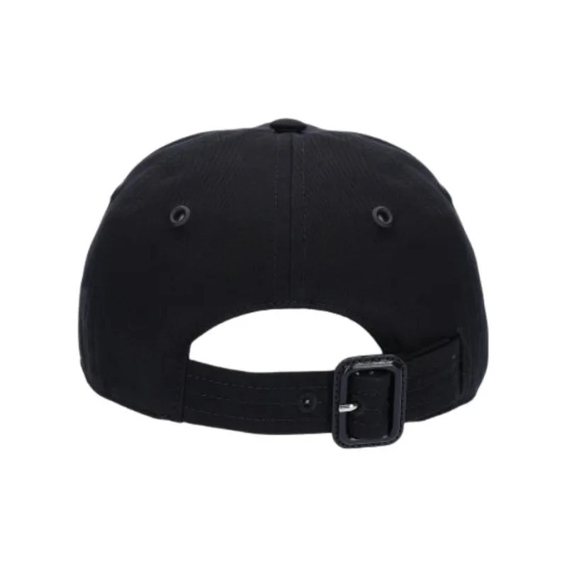 Burberry Logo Embroidered Baseball Cap-3