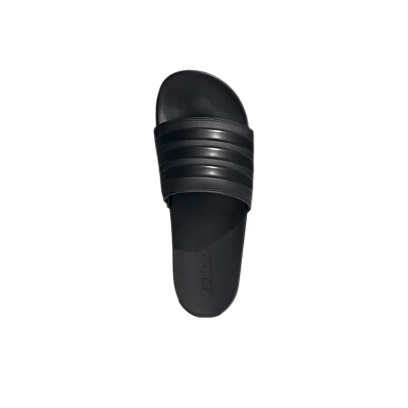 Adidas Adilette Comfort Slides Core Black-4