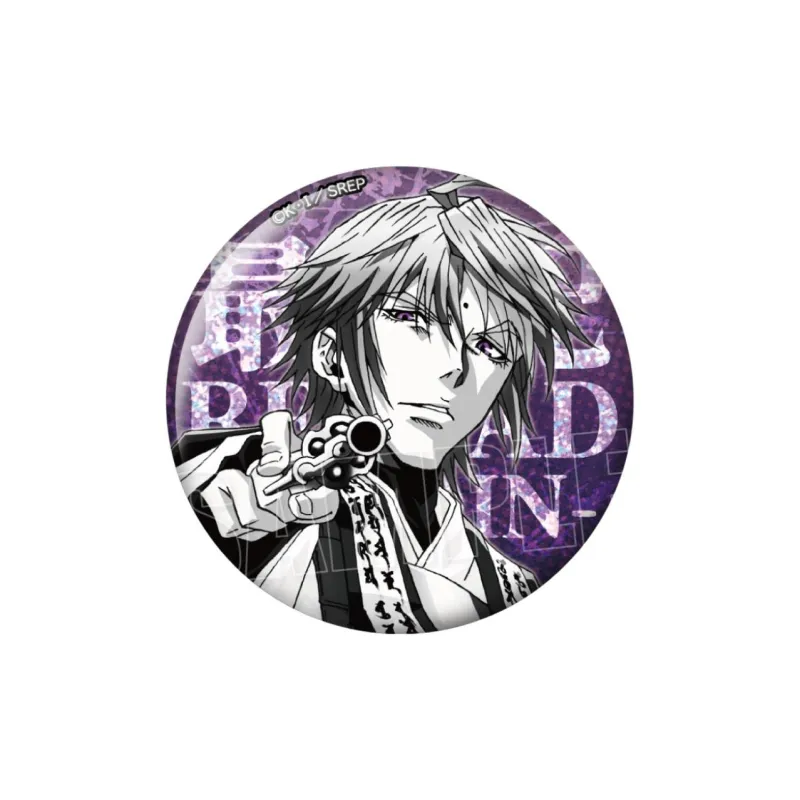 March·Monster TV Animation 'The Journey Of The Gods RELOAD ZEROIN ' Badges-0