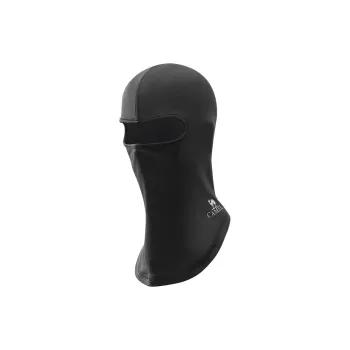 CAMEL Riding Equipment Pullover Mask Unisex Polyester, Elastane Black