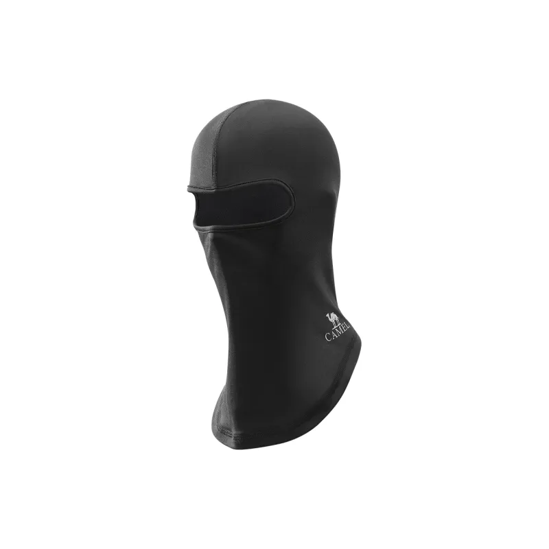 CAMEL Riding Equipment Pullover Mask Unisex Polyester, Elastane Black-0
