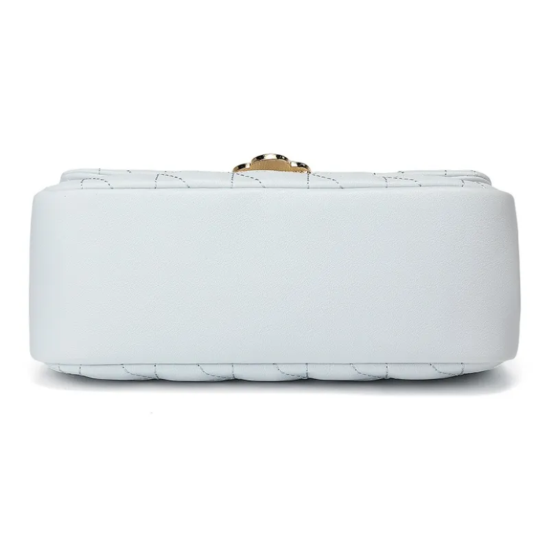 MEXICAN Polyurethane Chain Bag, Crossbody Bag, Small Square Bag Women's-11