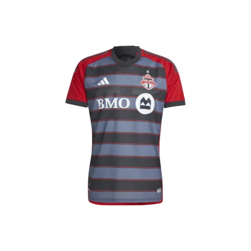 Adidas Toronto FC Soccer Jerseys Men Black