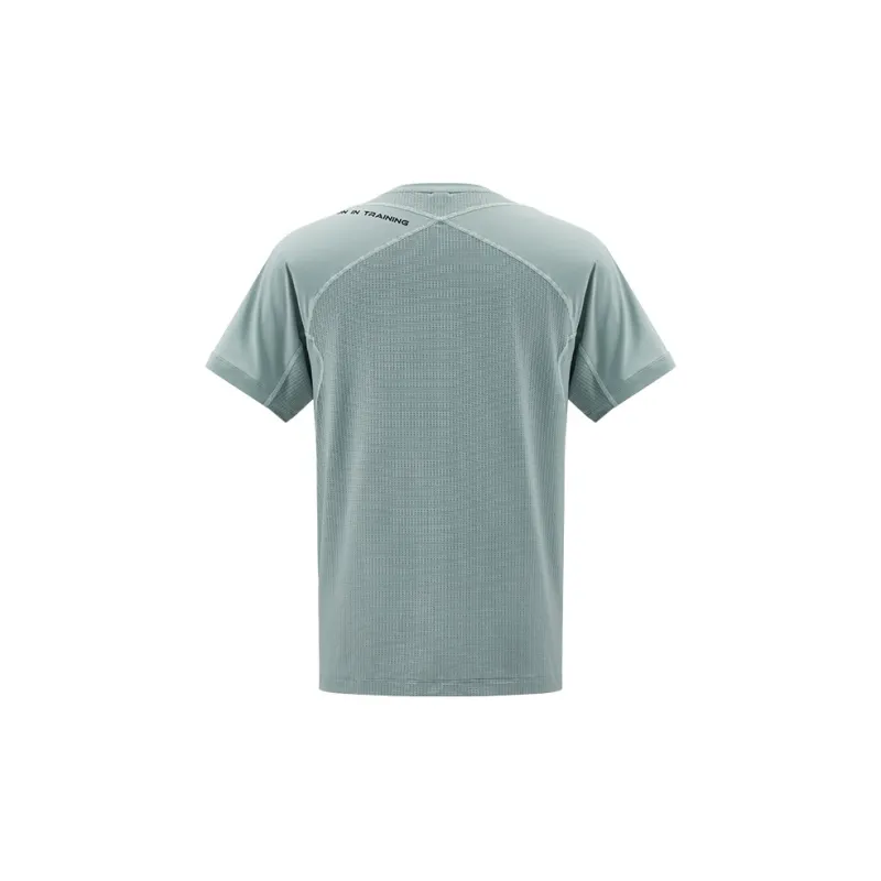 Mizuno PERFORMANCE Series T-Shirt Men's Mist Green-1