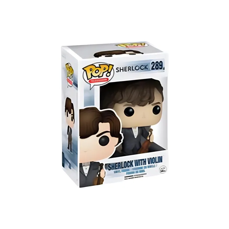 Funko POP! Collection TELEVISION Chibi Figures 9.5cm-2