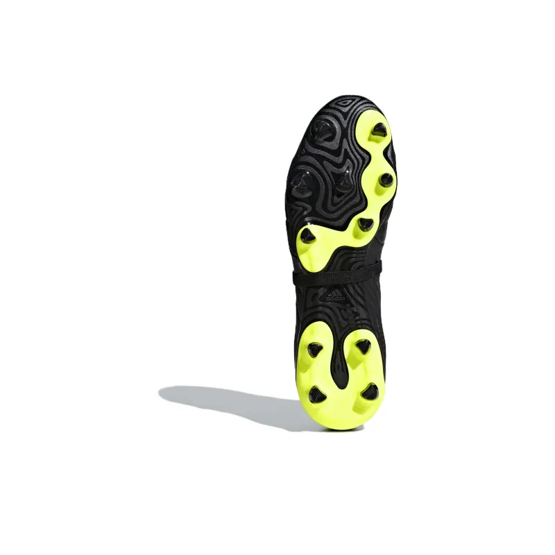 Adidas Copa Gloro 19.2 Fg Core Black Solar Yellow-5