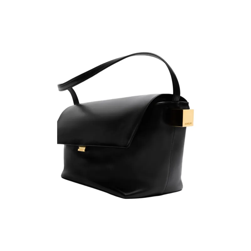 Jacquemus Rond Carré Large Shoulder Bag-2