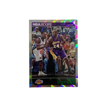 PANINI 2014 15 NBA HOOPS Lakers, Kobe Bryant, Teca, Refringence Player Card, Card Pass Through Sports Cards 1 Pc