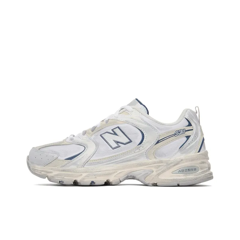 New Balance 530 Linen Fog Overcast-0