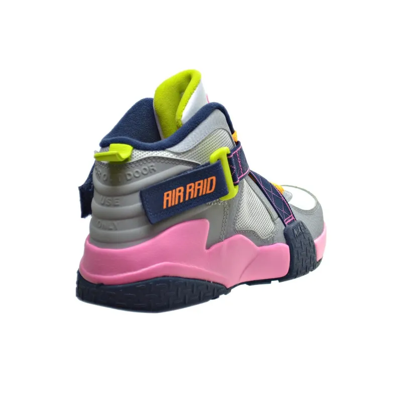 Nike Air Raid White GS-2