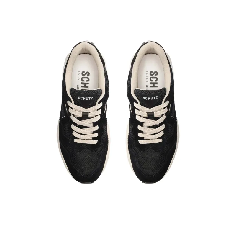 Schutz ST-2940 Casual Shoes Women's Black-4