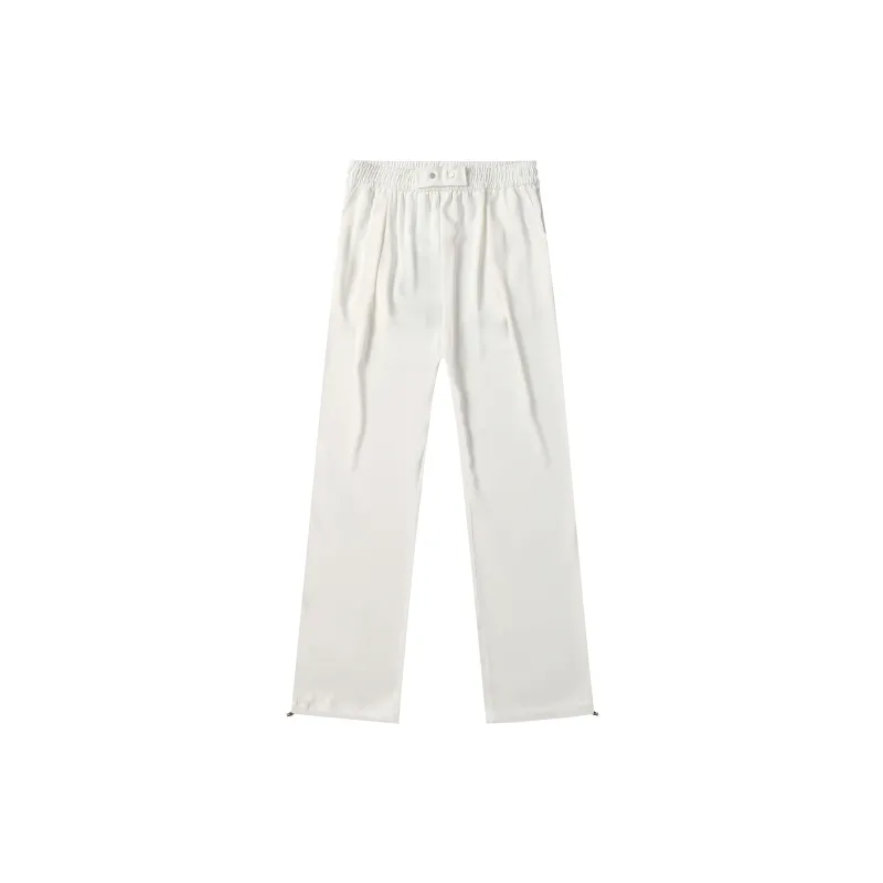 Michael Rock Casual Pants Unisex-5