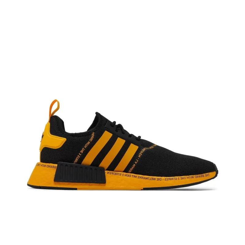 Adidas Originals NMD_R1 'Black Collegiate Gold'-1
