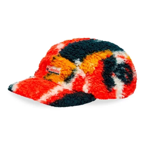 Columbia Recycled Polyester Fleece Baseball Caps Men's Multicolor