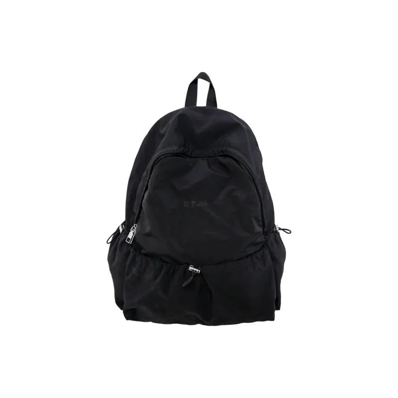 HAWA Nylon Carry Backpack Unisex-0