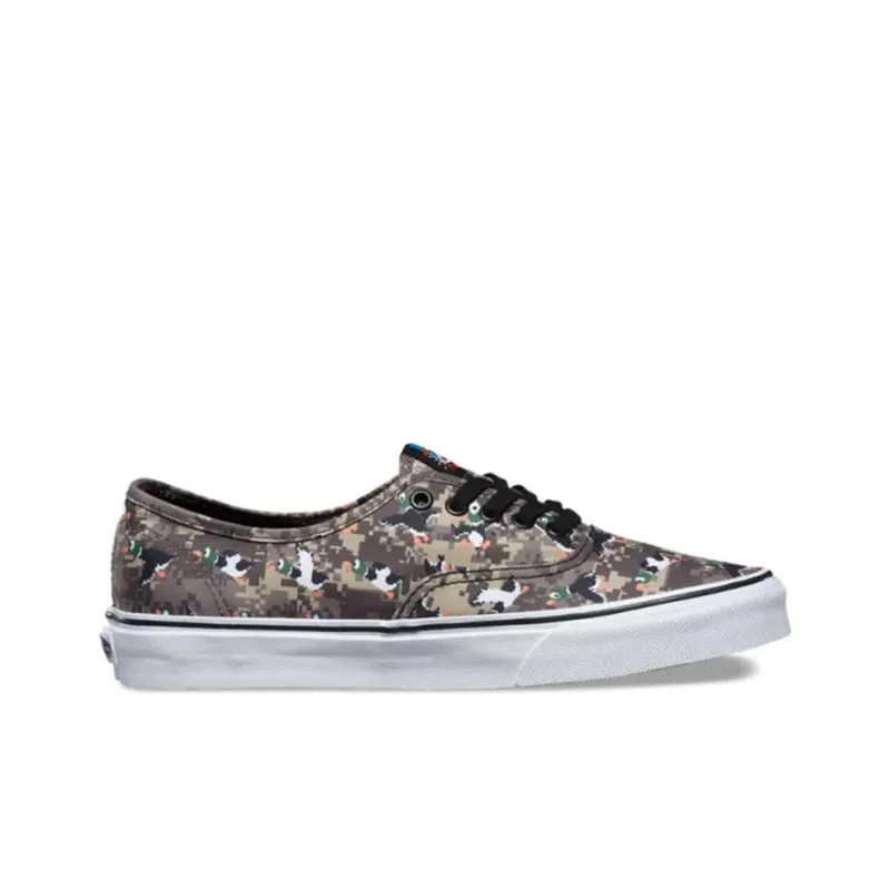 Authentic Nintendo X Vans 'Duck Hunt'-1