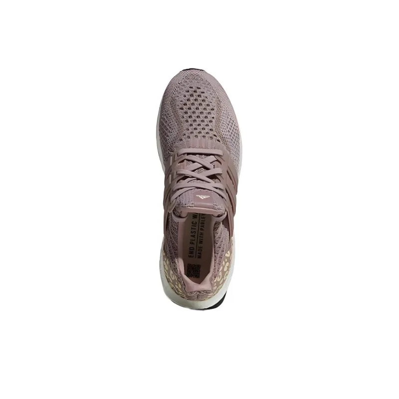 Adidas Ultra Boost 5.0 Magic Mauve Leopard Women's-4