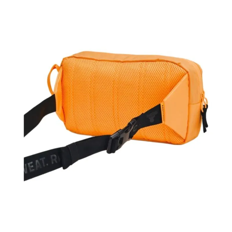 Under Armour Polyester Shoulder Bag, Crossbody Bag, Fanny Pack Regular Unisex New Star Orange-1