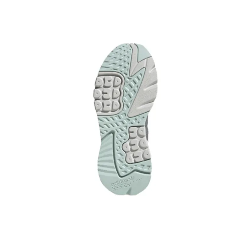Adidas Nite Jogger Grey Three Women's-4