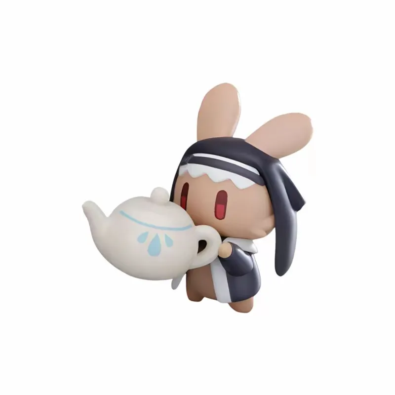 Apex Innovation Ghost Shark, Arknights Chibi Figures 10cm-1
