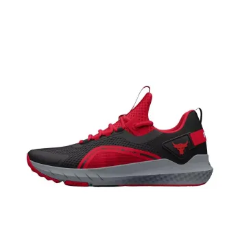 Under Armour Project Rock Bsr 3 'Black Versa Red' Women's