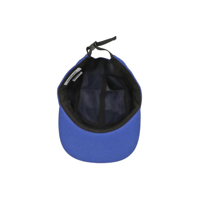 Carhartt Cotton Baseball Caps Unisex Blue-3
