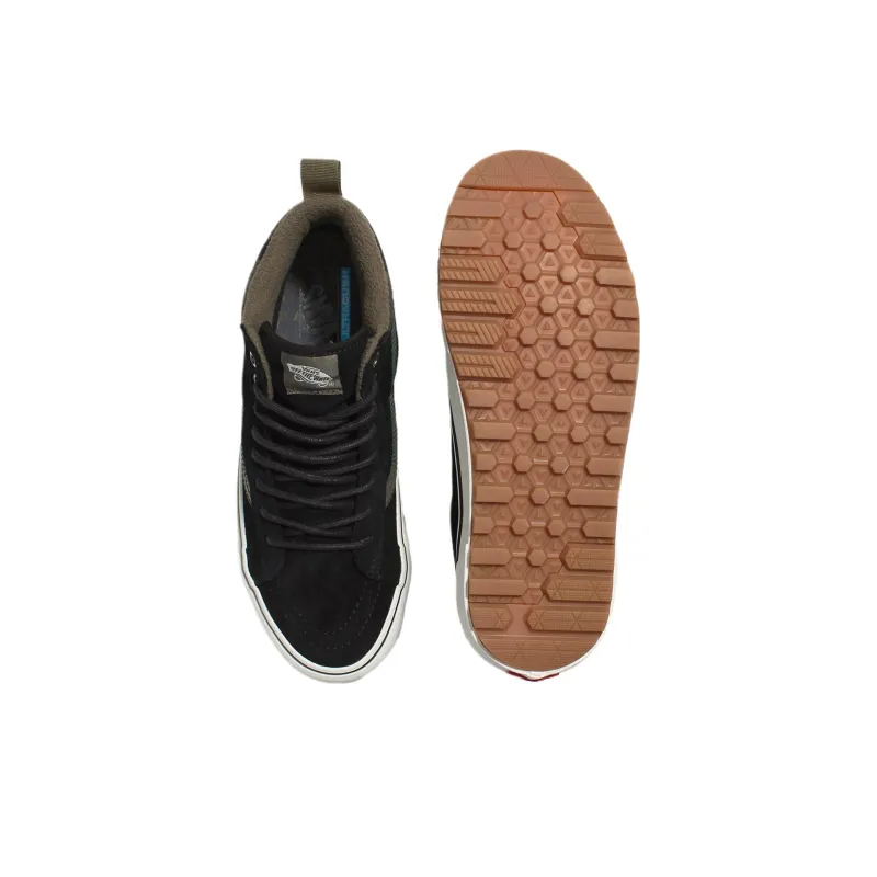 Vans Sk8 Hi MTE 1 'Black Olive'-4