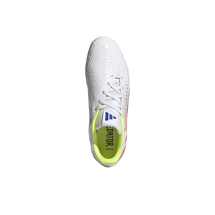 Adidas Predator Edge.4 In Sala 'White'-4
