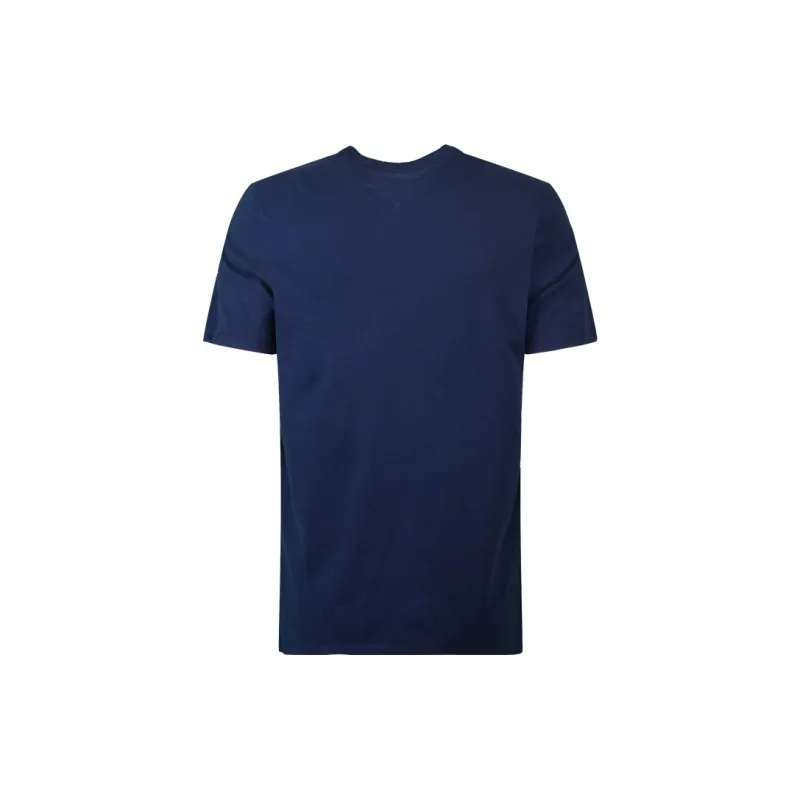 Tommy Hilfiger T Shirt Men's Navy Blue-1